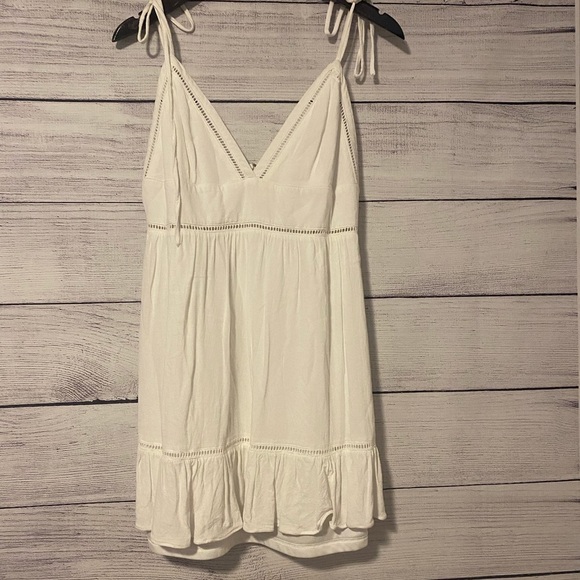 Emory Park Babydoll Mini dress - Picture 3 of 6